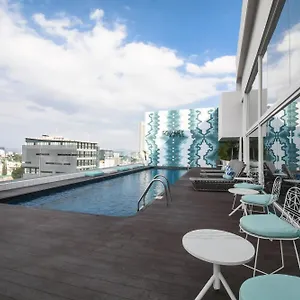 **** Hotel Square Small Luxury Mexique