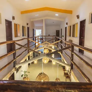 *** Hotel Naay Bej Mexique